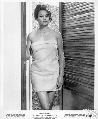 claudine auger nude|Claudine Auger Tube Search (19 videos)